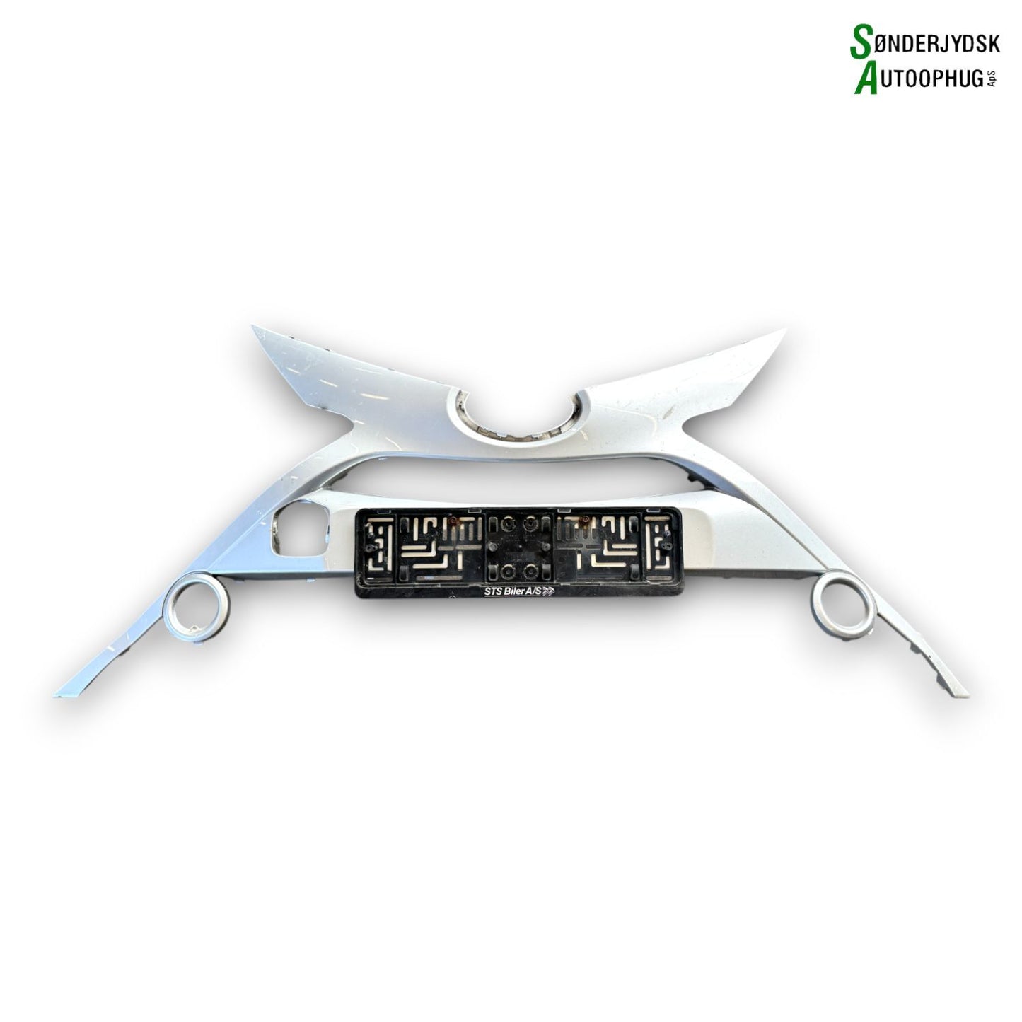 Toyota Aygo Forkofanger Rå Med OEM Nr. 521120H900 Fra Toyota Ophugger