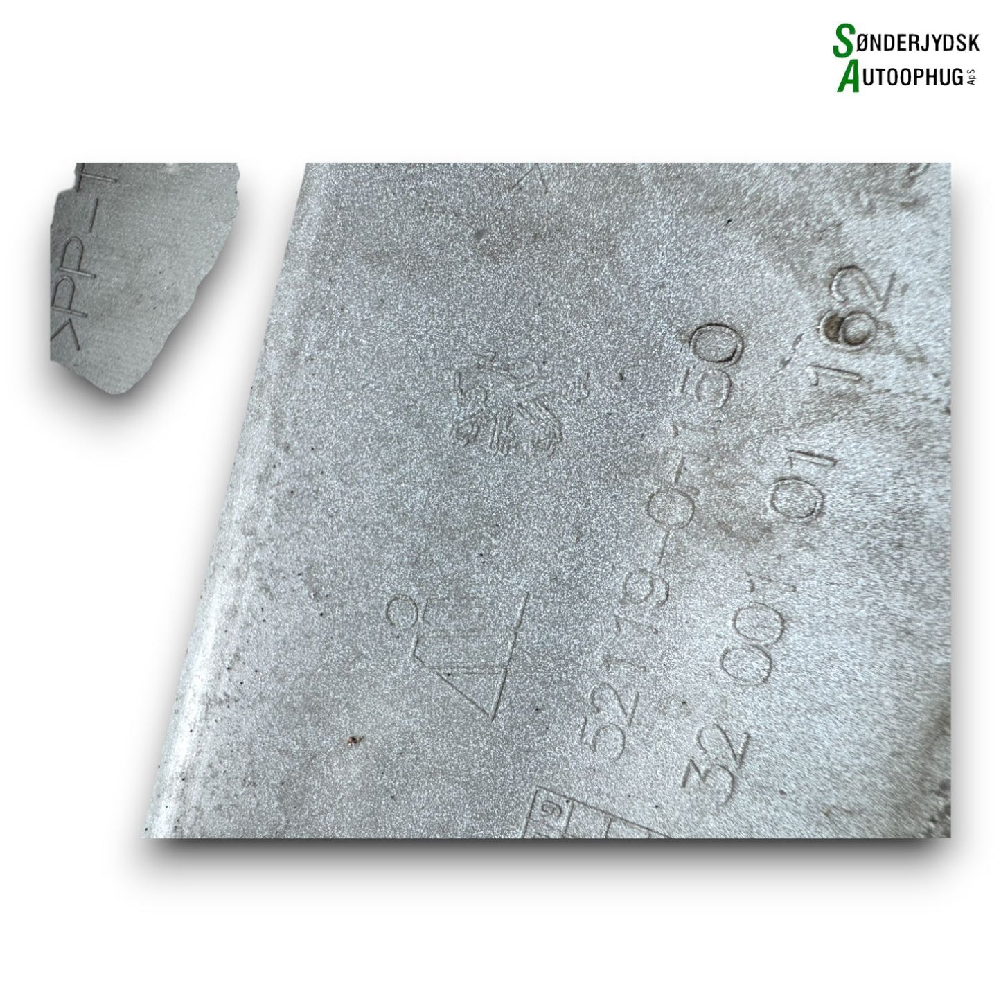 Peugeot 108 Forkofanger Med OEM Nr. 521190H150 Fra Peugeot Ophugger