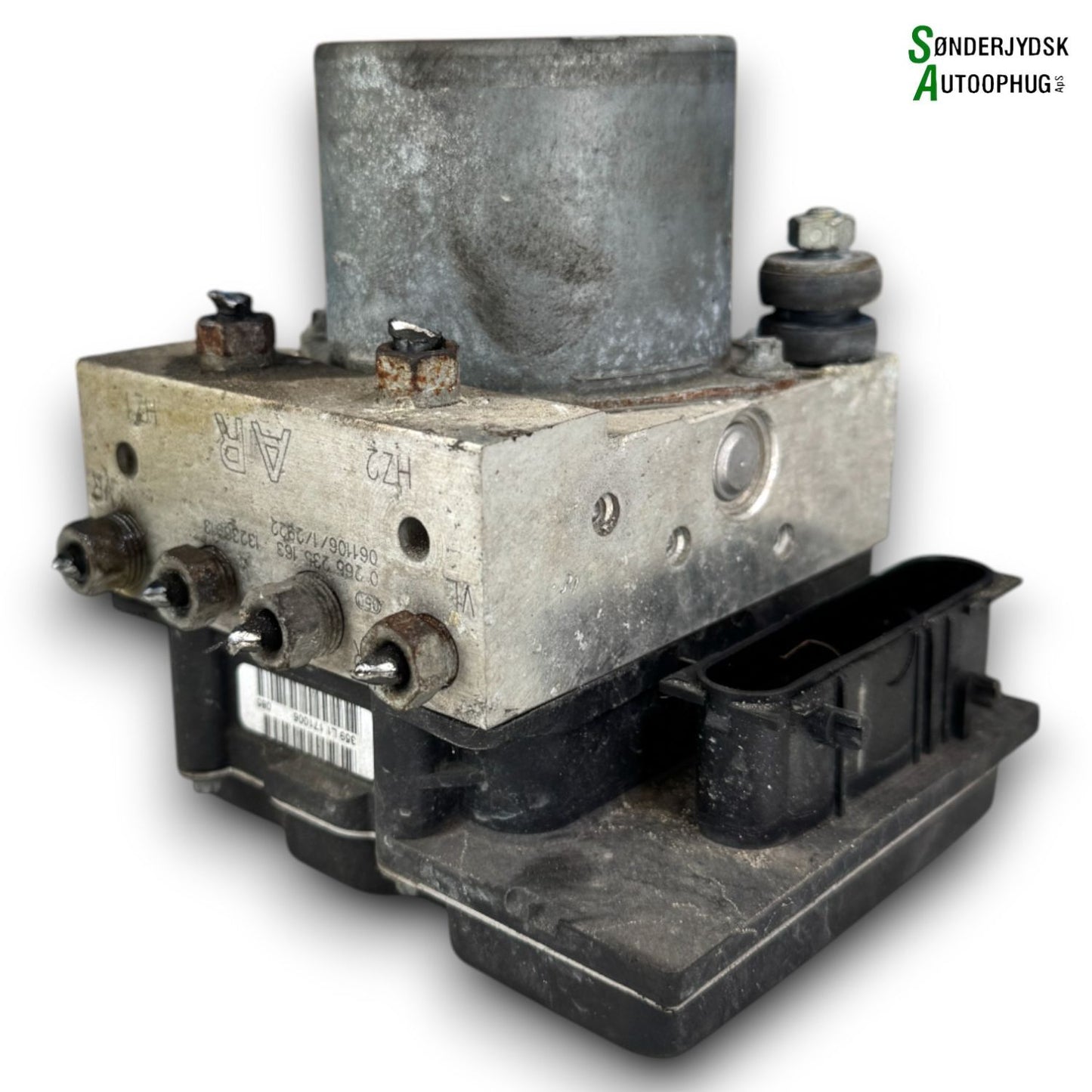 Opel Corsa D Abs Pumpe Med OEM Nr. AR Fra Opel Ophugger