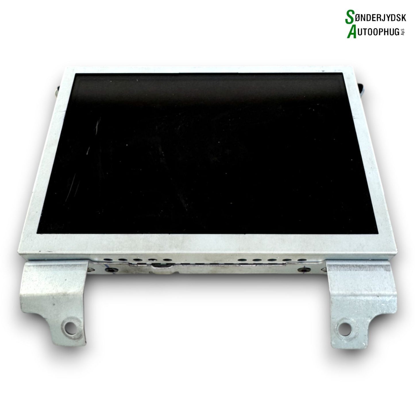 Ford S‑Max 2 Radio, Multi Display Med OEM Nr. Ophugger Fra Ford Ophugger