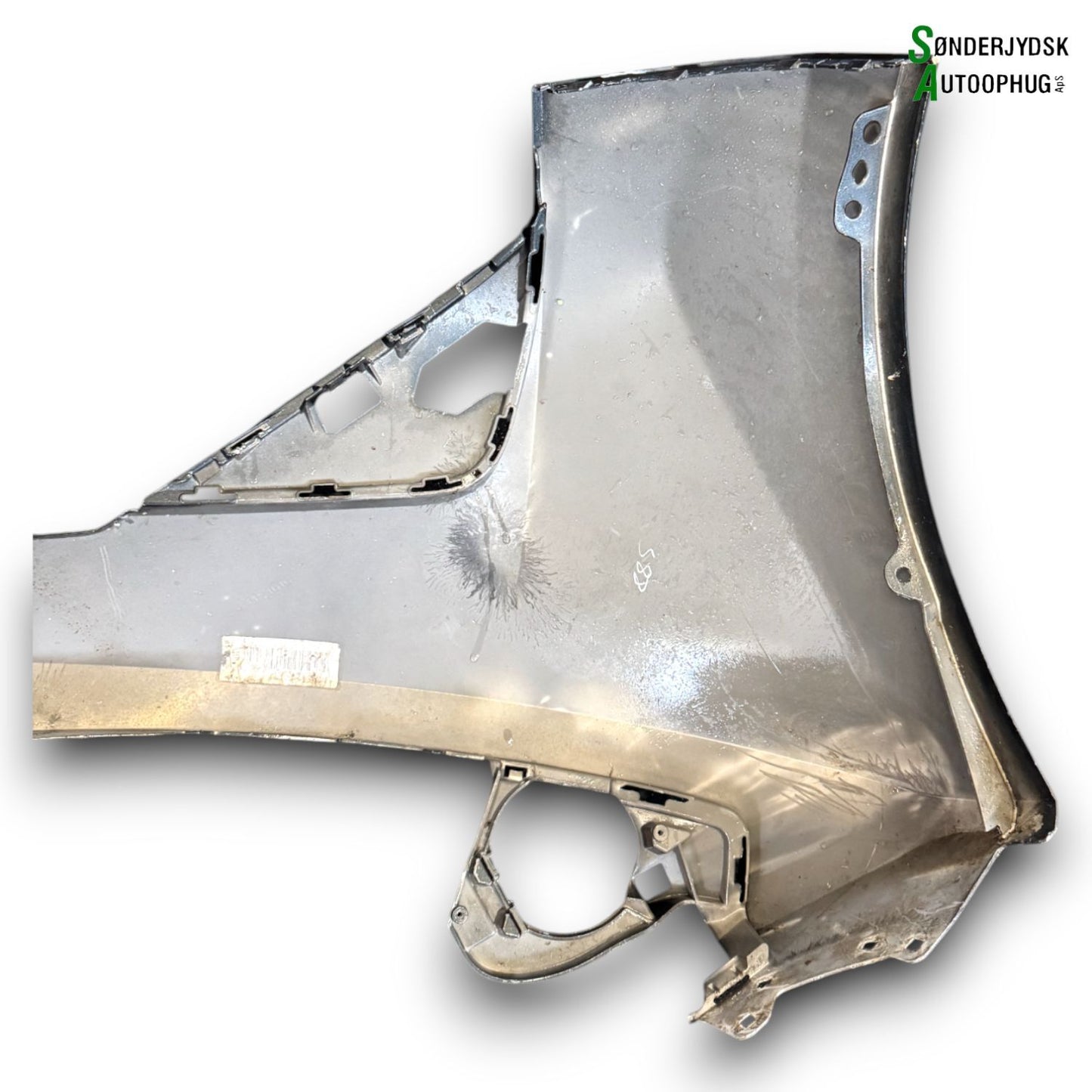 Toyota Aygo Forkofanger Med OEM Nr. 521190H180 Fra Toyota Ophugger