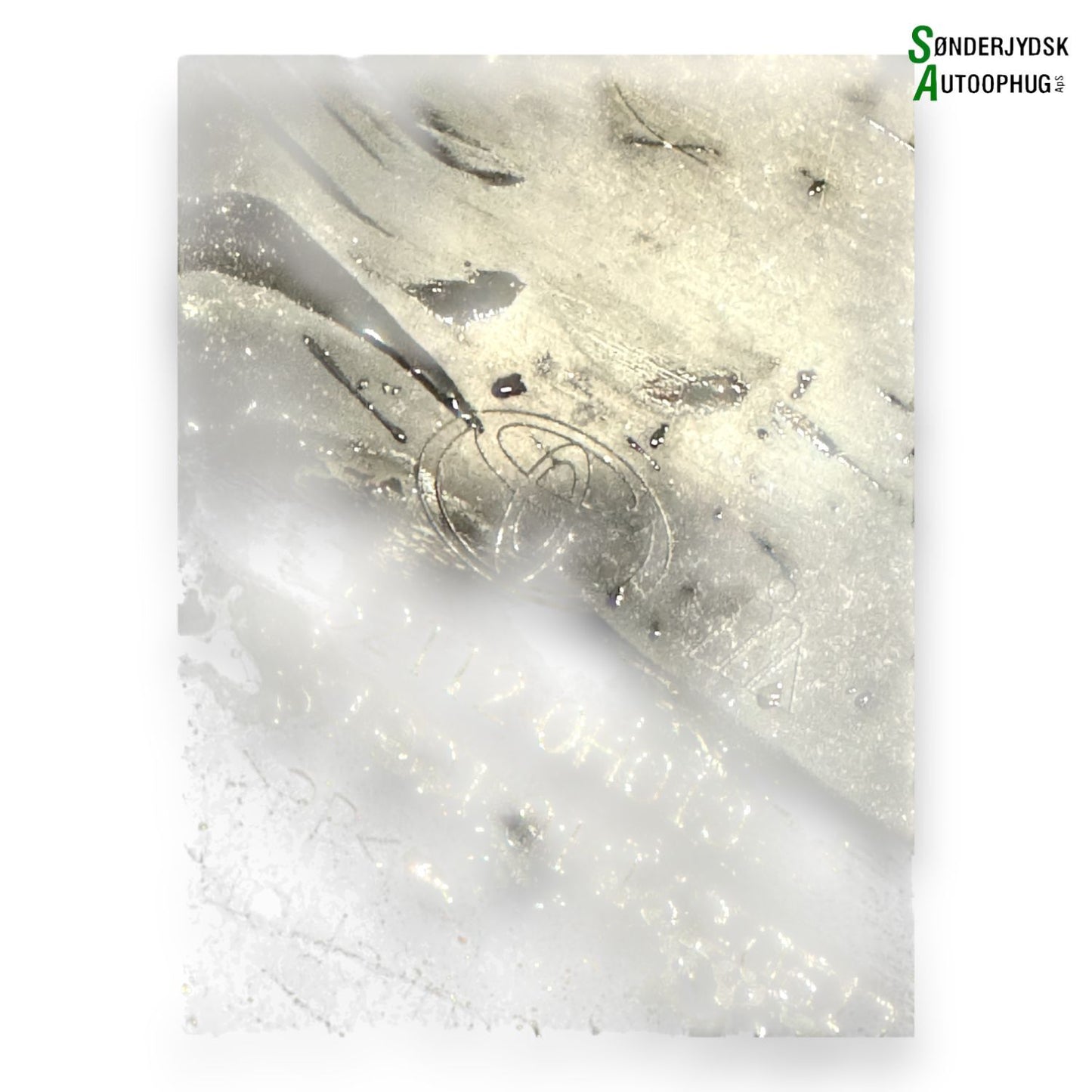 Toyota Aygo Forkofanger Med OEM Nr. 521120H010 Fra Toyota Ophugger