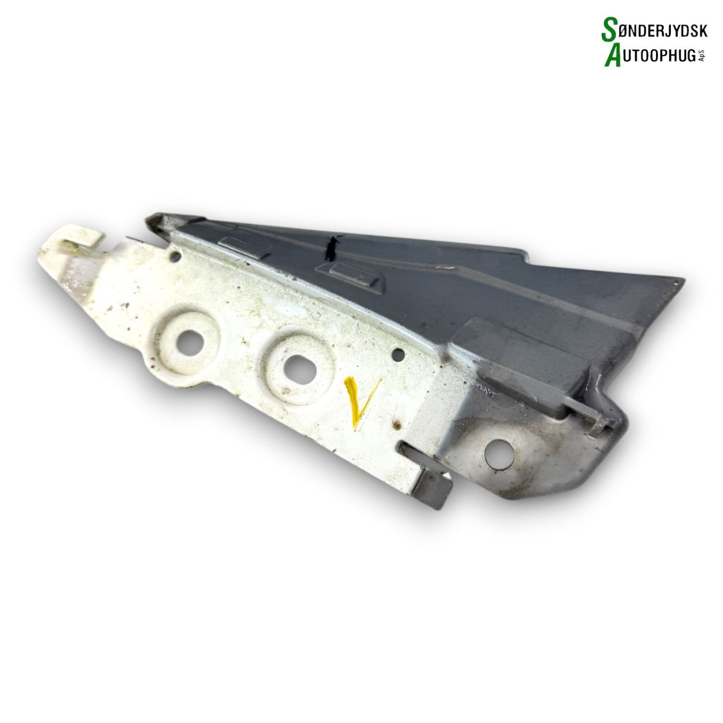 Toyota Aygo Låseplade Med OEM Nr. 525380H020 Fra Toyota Ophugger