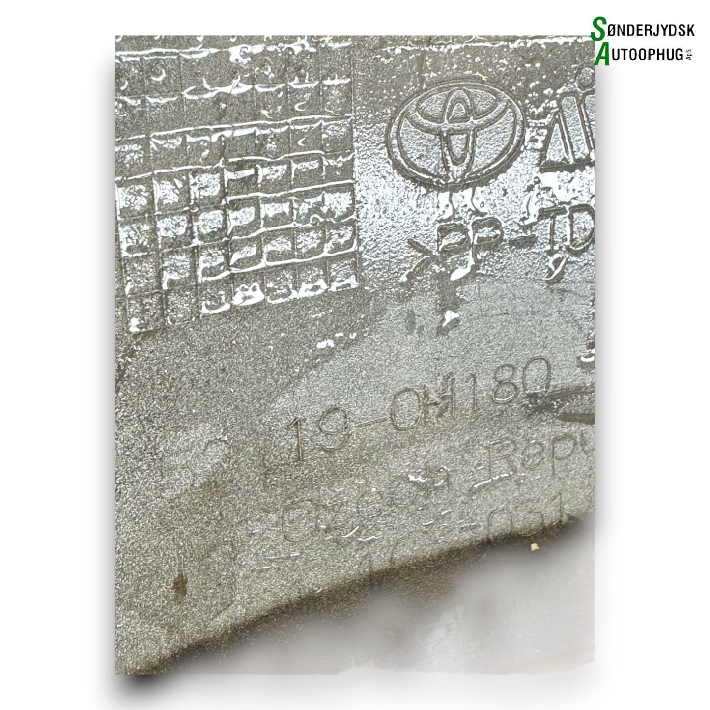 Toyota Aygo Forkofanger Med OEM Nr. 531120H170 Fra Toyota Ophugger