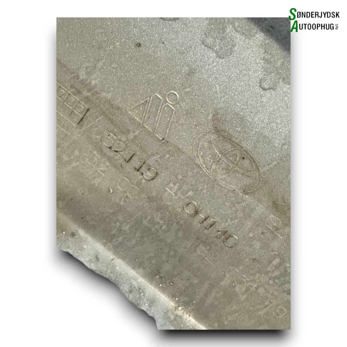 Toyota Aygo Forkofanger Med OEM Nr. 521190H140 Fra Toyota Ophugger