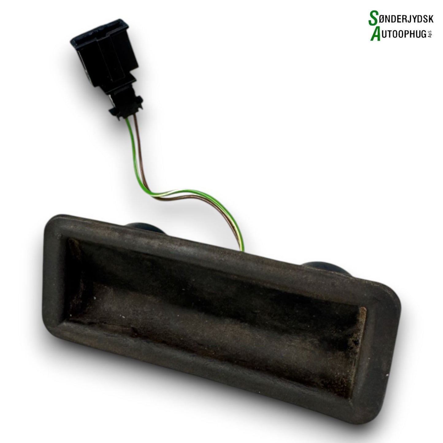 Skoda Fabia Håndtag Udvendig Med OEM Nr. 6Y0827574J Fra Skoda Ophugger