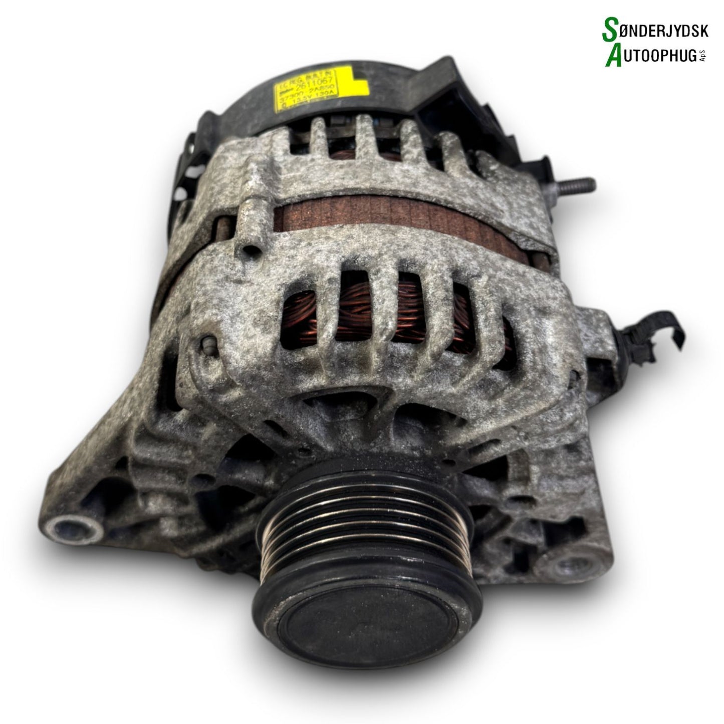 Hyundai I30 TM Generator Med OEM Nr. 373002A401 Fra Hyundai Ophugger