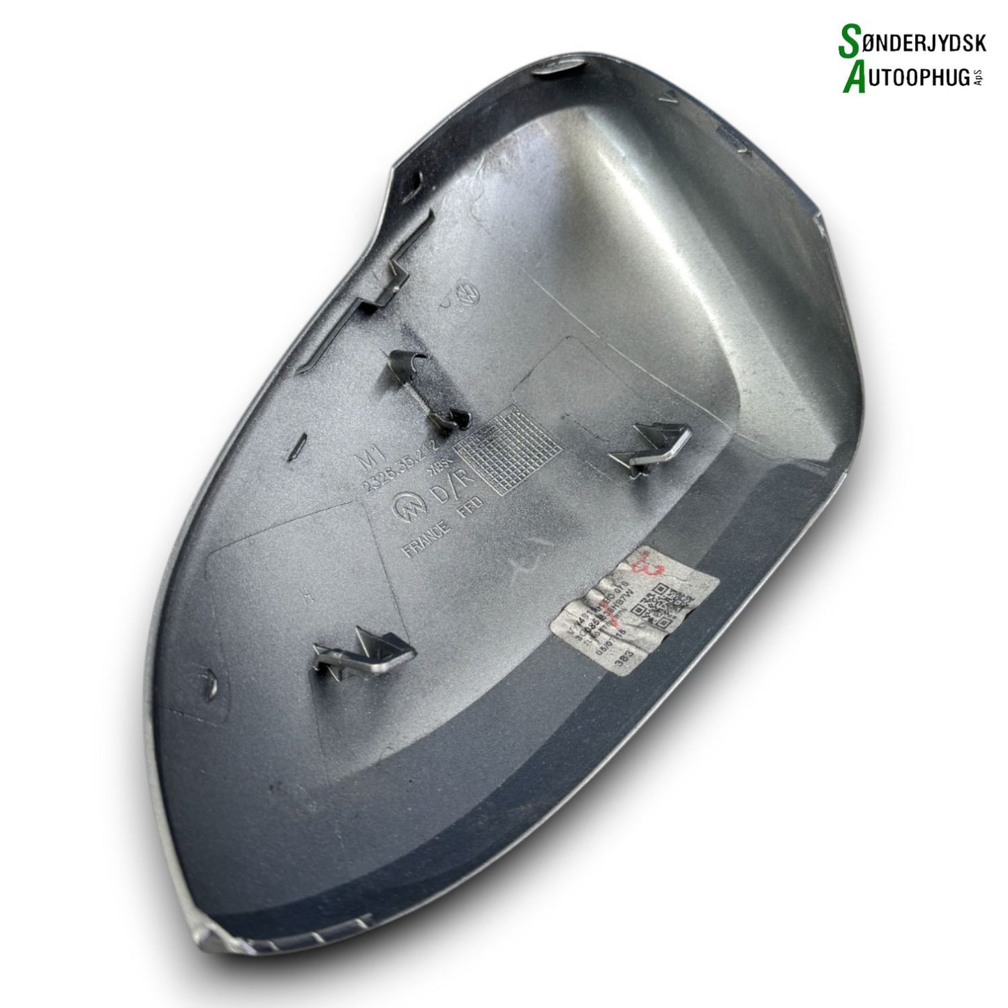 VW Passat 3G Sidespejl, Løsdele Med OEM Nr. 3G0857538HGRU Fra VW Ophugger