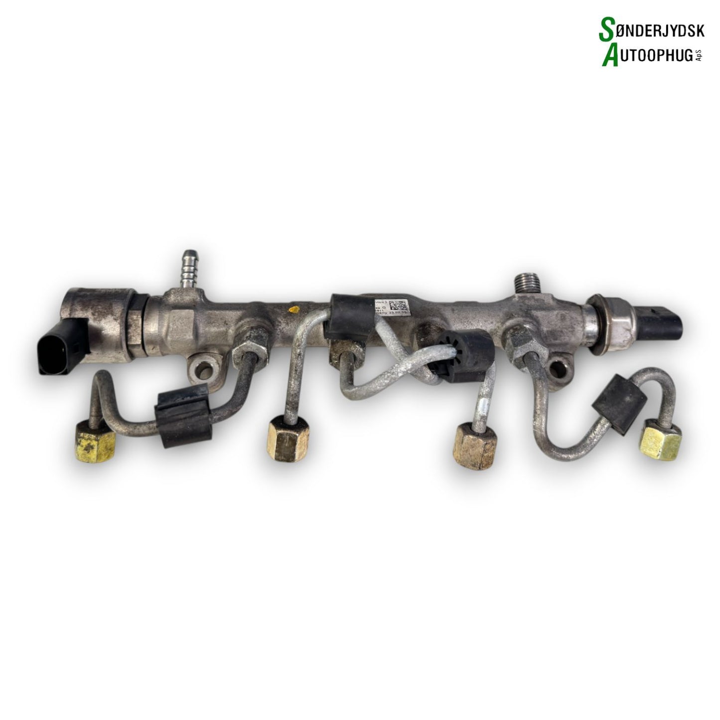 VW Passat 3G Rail Bro Med OEM Nr. 03L130301AS Fra VW Ophugger
