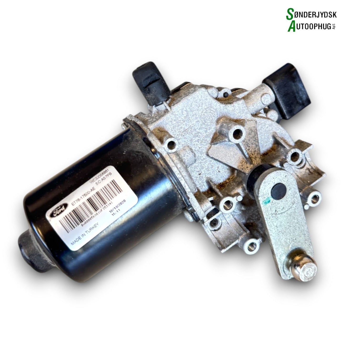 Ford Transit Courier Viskermotor Med OEM Nr. 2253325 Fra Ford Ophugger