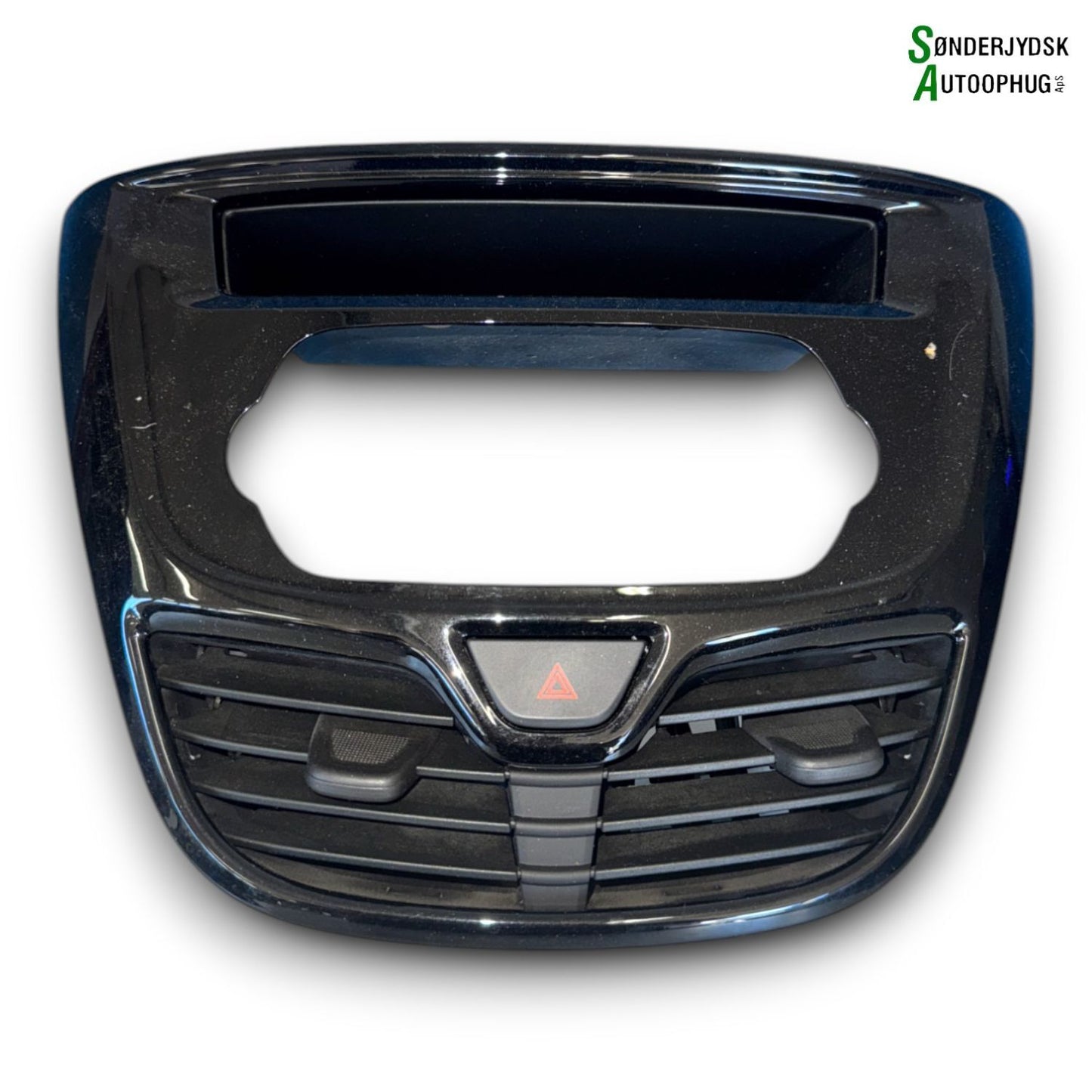 Opel Karl Radioforplade Med OEM Nr. 94540419 Fra Opel Ophugger