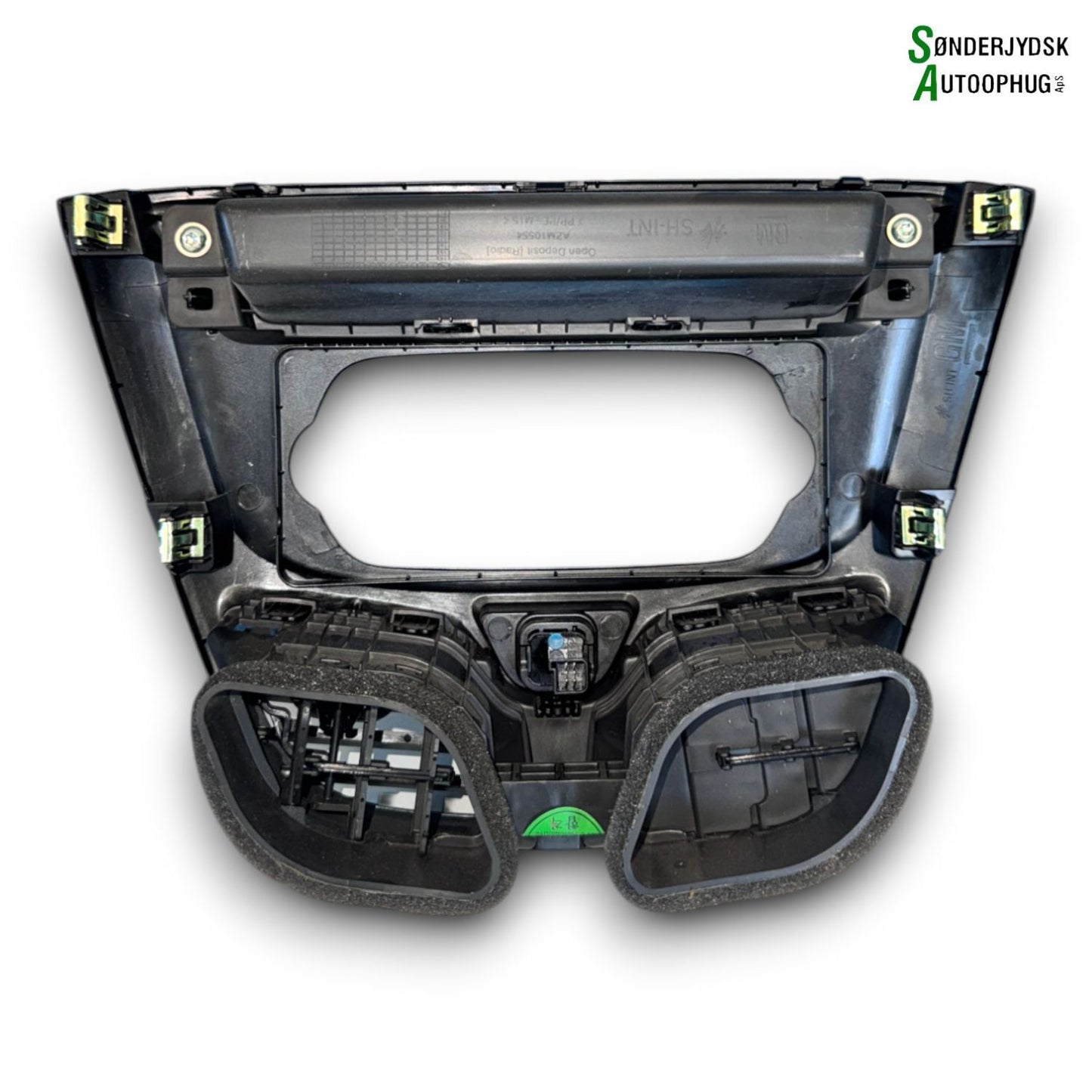 Opel Karl Radioforplade Med OEM Nr. 94540419 Fra Opel Ophugger