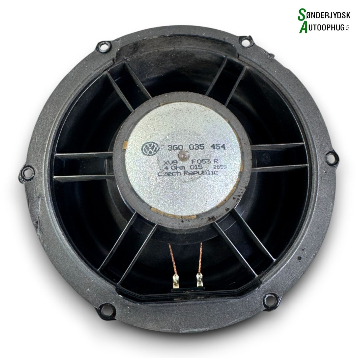 VW Passat 3G Højttaler Med OEM Nr. 3G0035454 Fra VW Ophugger