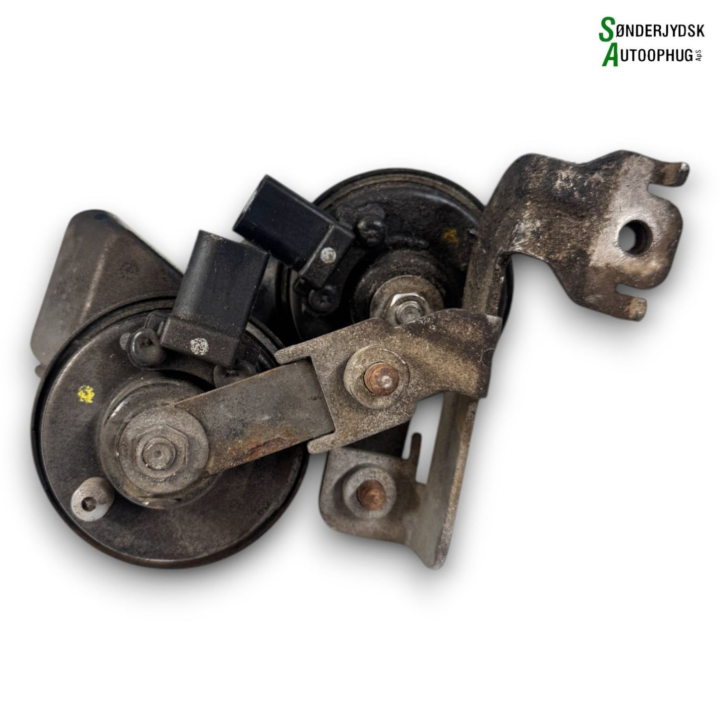 VW UP Horn Med OEM Nr. 4L0951221A Fra VW Ophugger