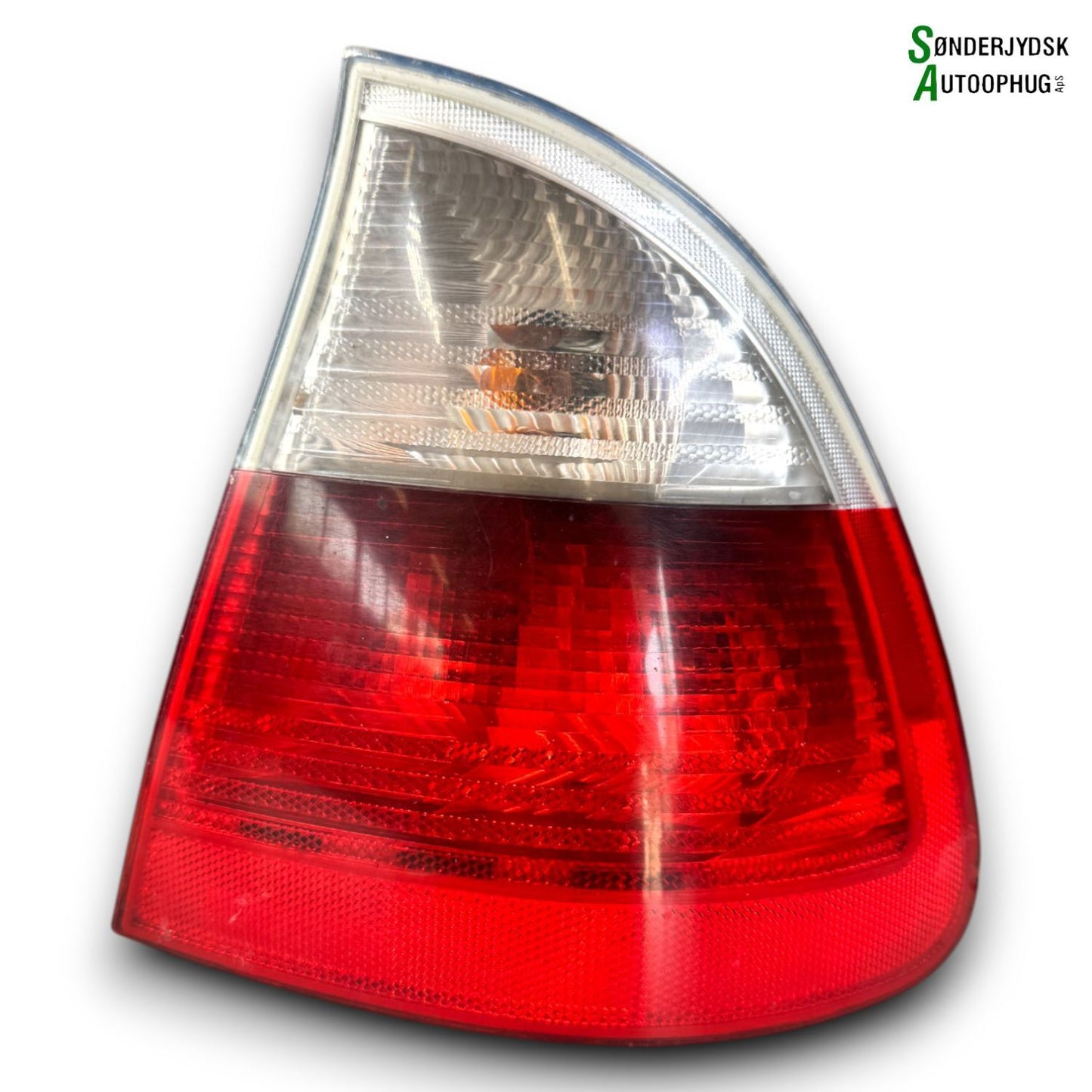 BMW 3-Serie E46 Baglygte Med OEM Nr. 63216900474 Fra BMW Ophugger