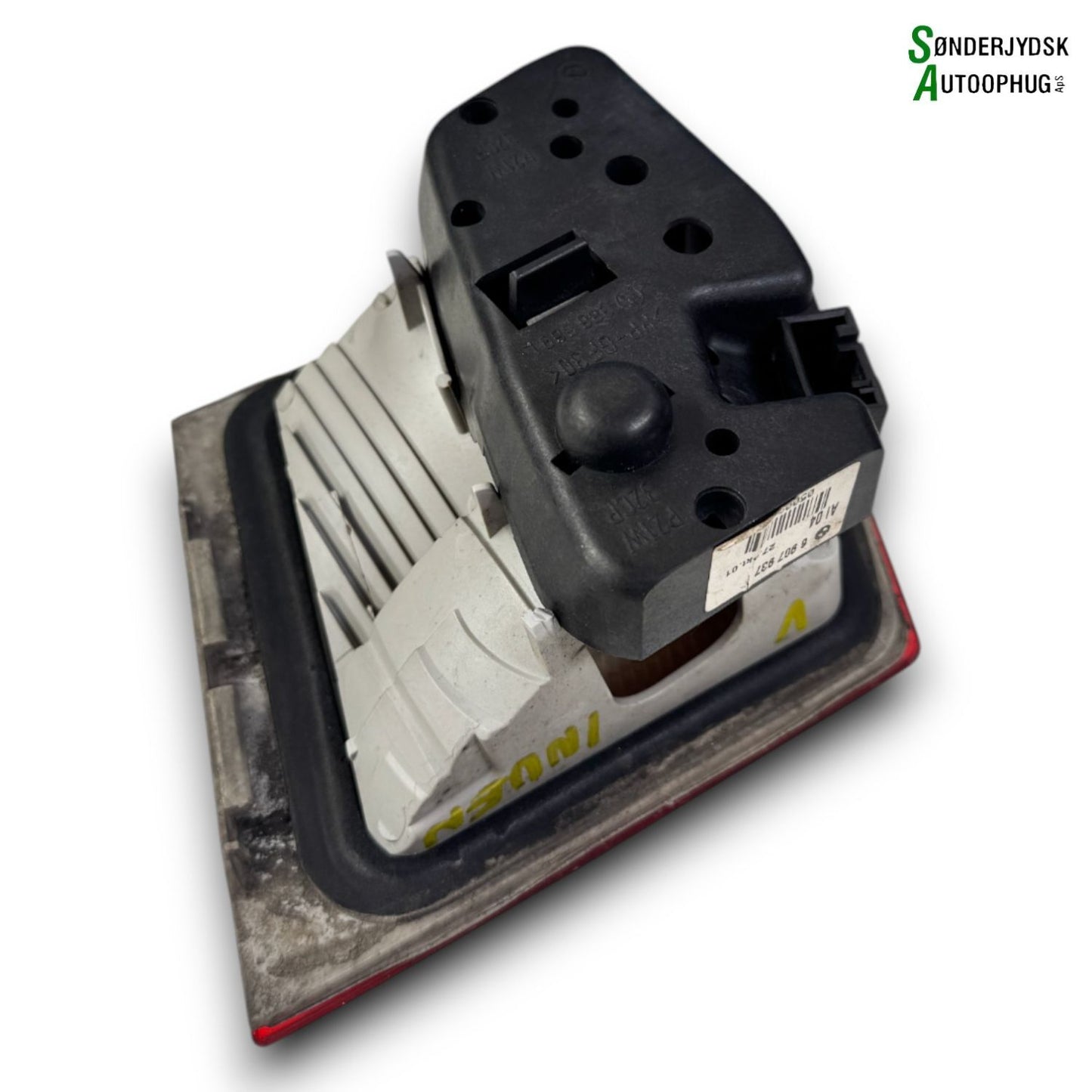 BMW 3-Serie E46 Baglygte Med OEM Nr. 63218368759 Fra BMW Ophugger