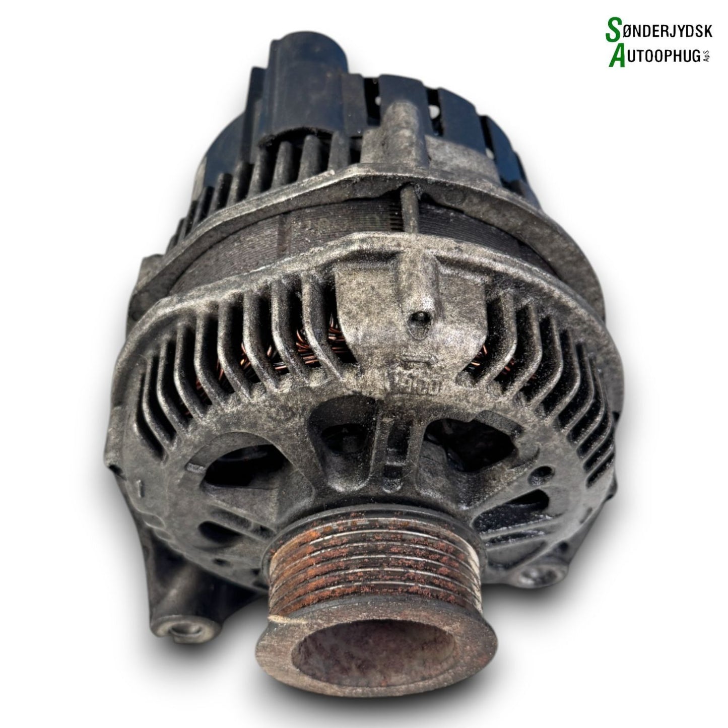 BMW 3-Serie E46 Generator Med OEM Nr. YLE000070 Fra BMW Ophugger