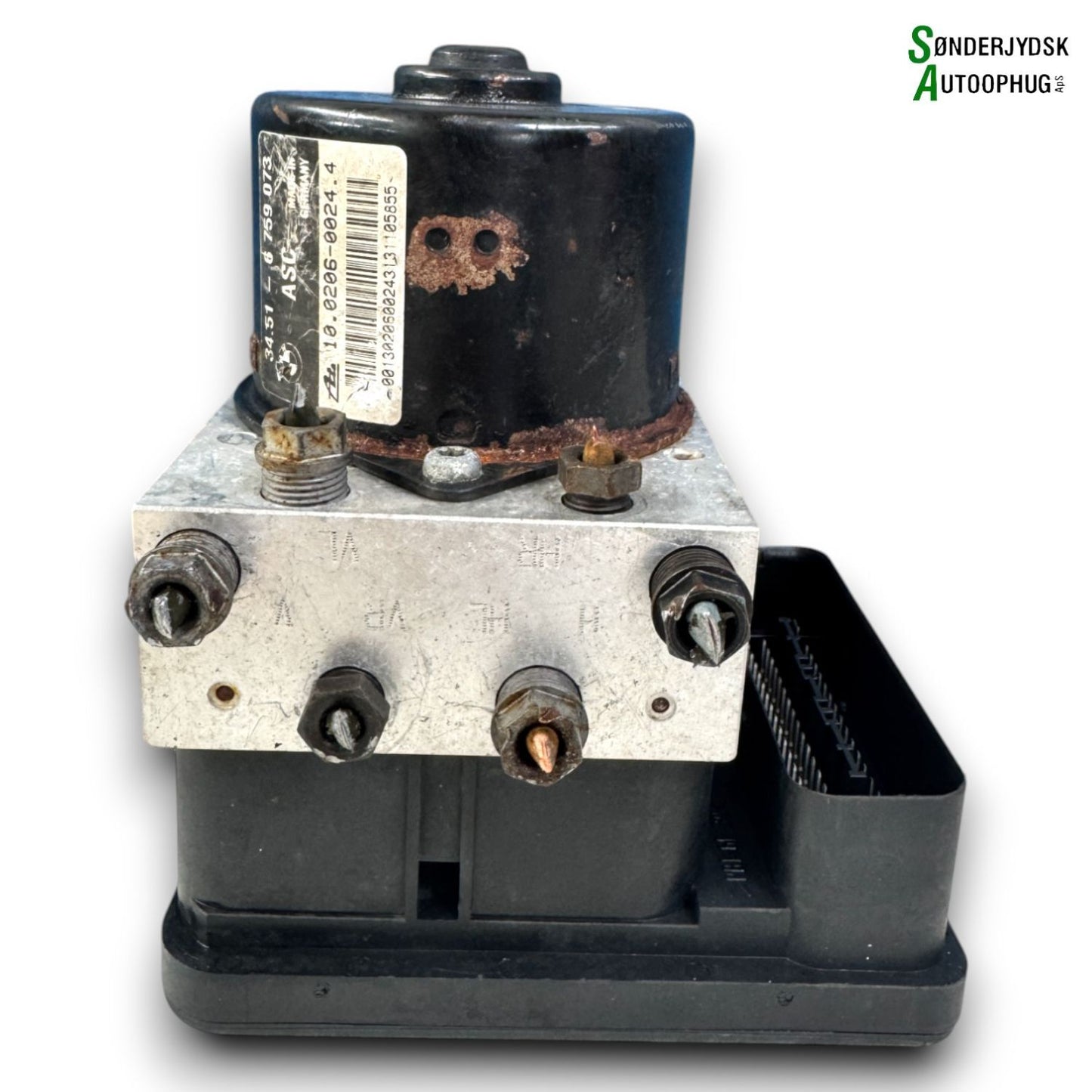 BMW 3-Serie E46 Abs Pumpe Med OEM Nr. 10020600244 Fra BMW Ophugger