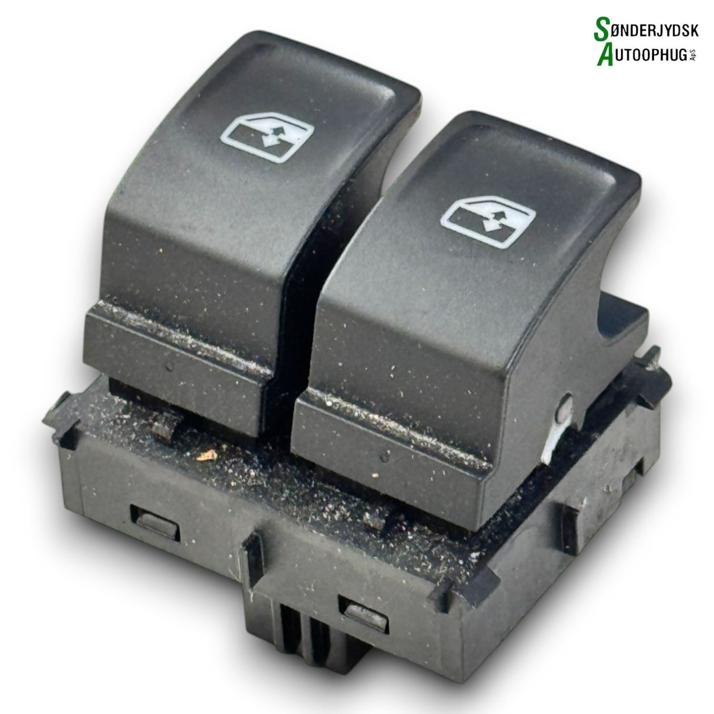 Skoda Fabia Kontakt Rudehejs Med OEM Nr. 6V0959858AWHS Fra Skoda Ophugger