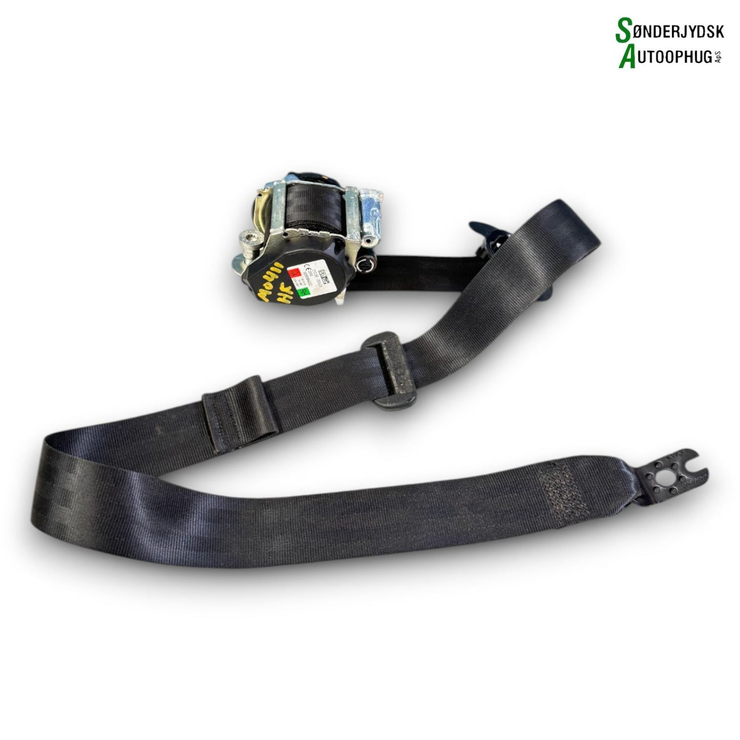 VW Passat 3G Sikkerhedsseler For Med OEM Nr. 3G0857706C Fra VW Ophugger