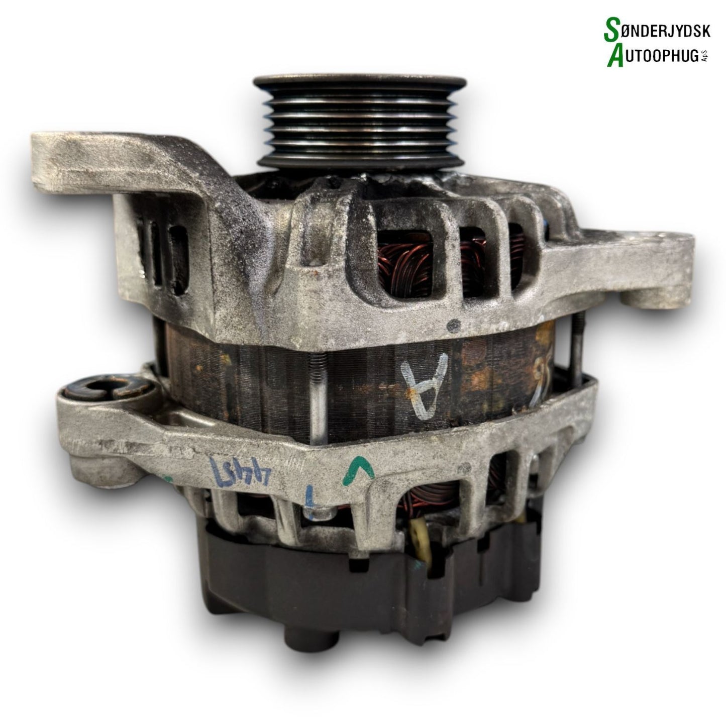 Hyundai I10 Generator Med OEM Nr. 3730004700 Fra Hyundai Ophugger