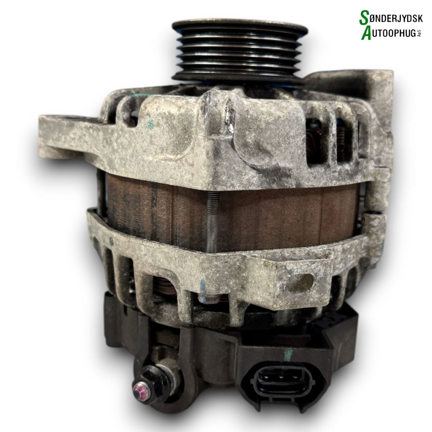Hyundai I10 Generator Med OEM Nr. 3730004700 Fra Hyundai Ophugger