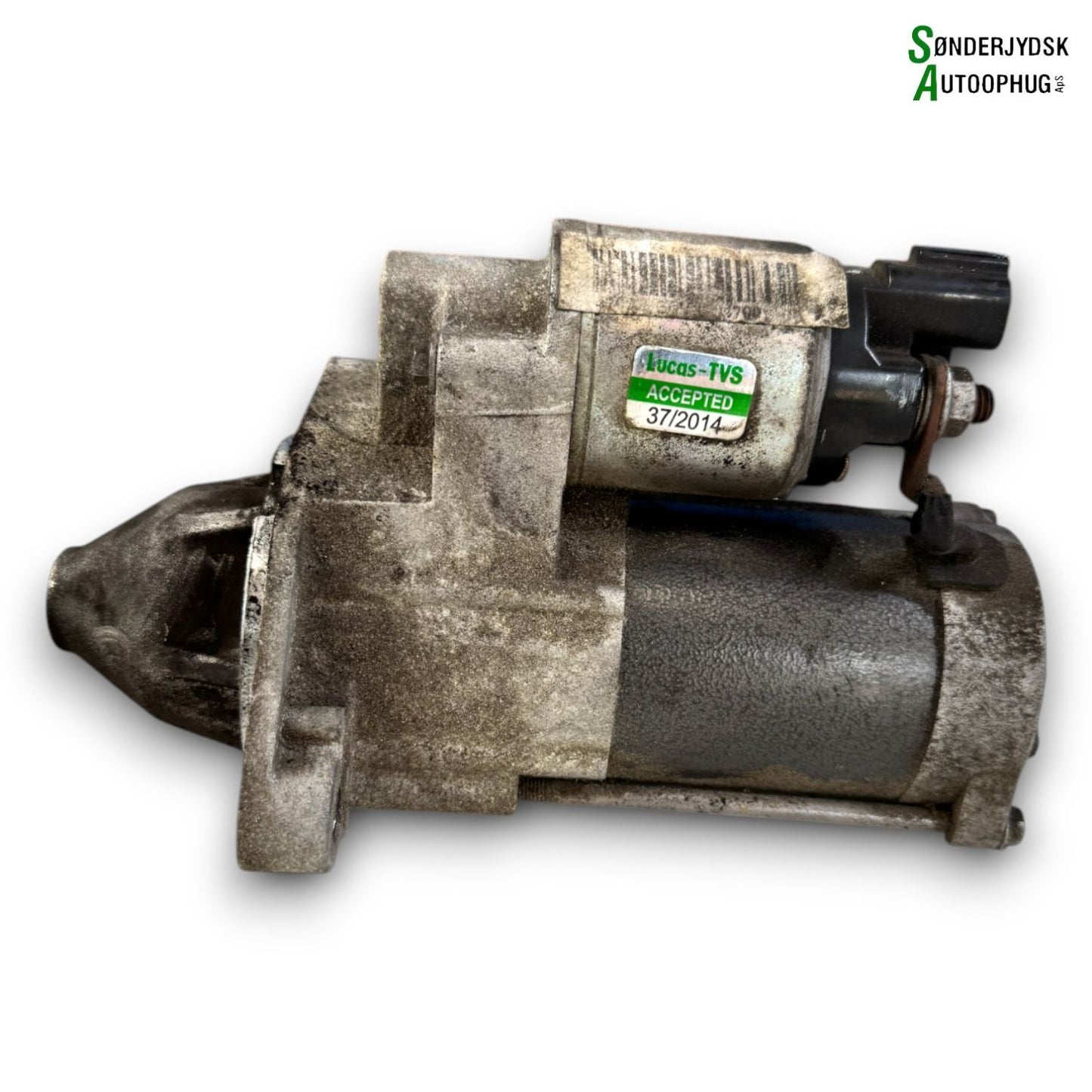 Hyundai I10 Starter Med OEM Nr. 3610004700 Fra Hyundai Ophugger