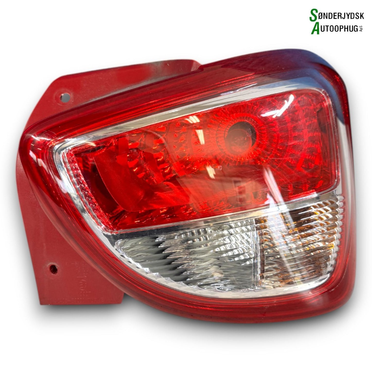 Hyundai I10 Baglygte Med OEM Nr. 92402B9000 Fra Hyundai Ophugger
