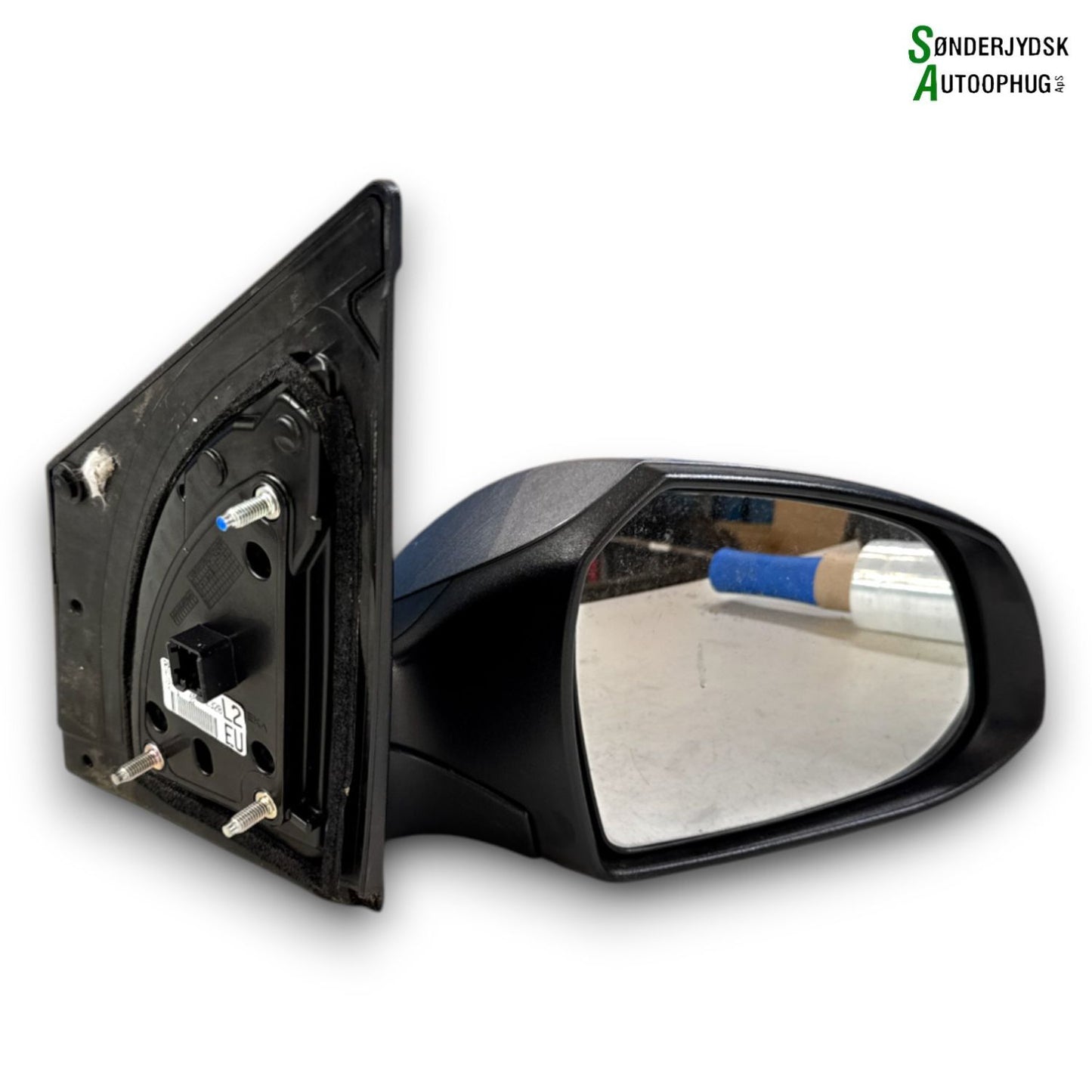 Hyundai I10 Sidespejl Med OEM Nr. 87620B9030 Fra Hyundai Ophugger