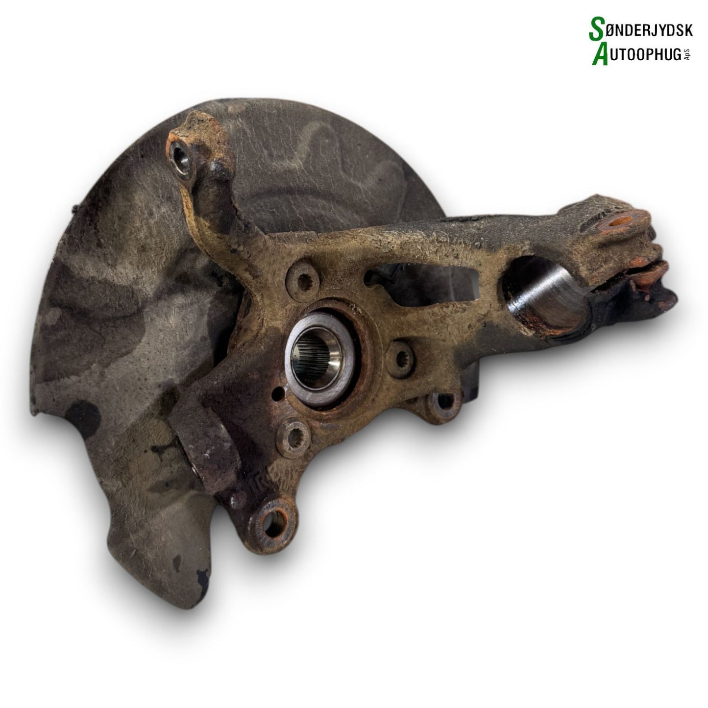 Skoda Octavia Spindel For V Med OEM Nr. 5Q0407255R Fra Skoda Ophugger