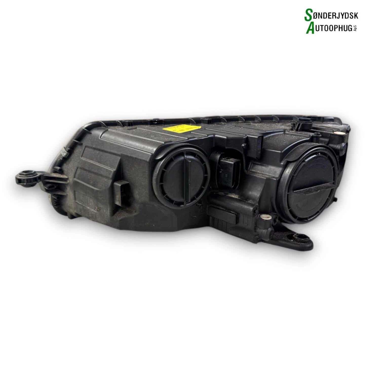 Skoda Octavia Forlygte Med OEM Nr. 5E1941018 Fra Skoda Ophugger