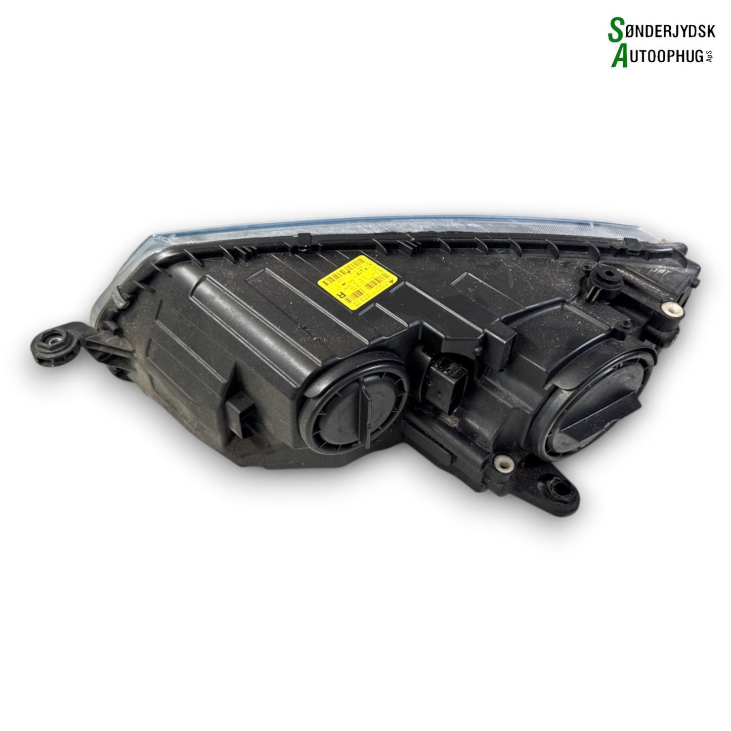 Skoda Octavia Forlygte Med OEM Nr. 5E1941016 Fra Skoda Ophugger
