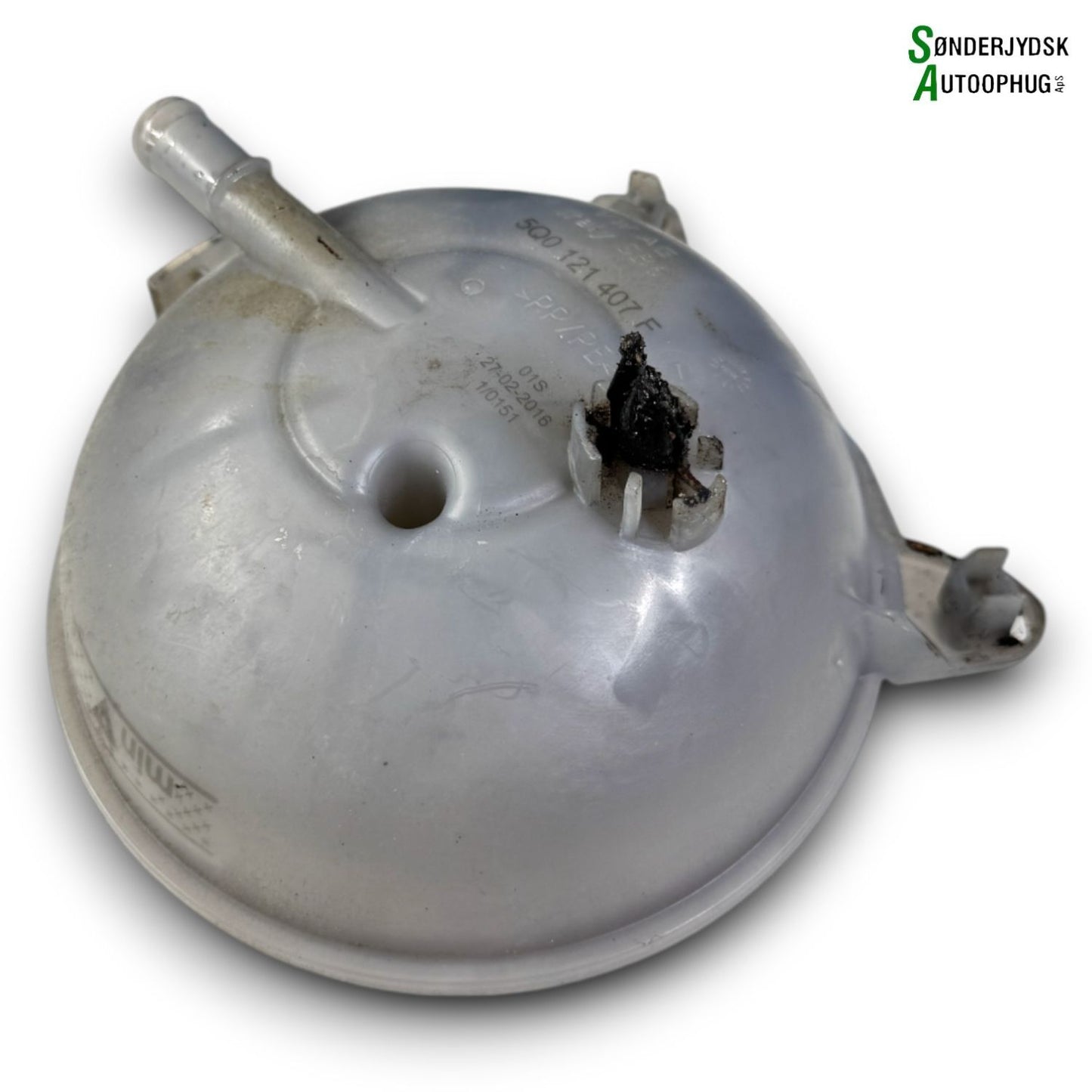 Skoda Octavia Ekspansionsbehold Med OEM Nr. 5QM121407E Fra Skoda Ophugger