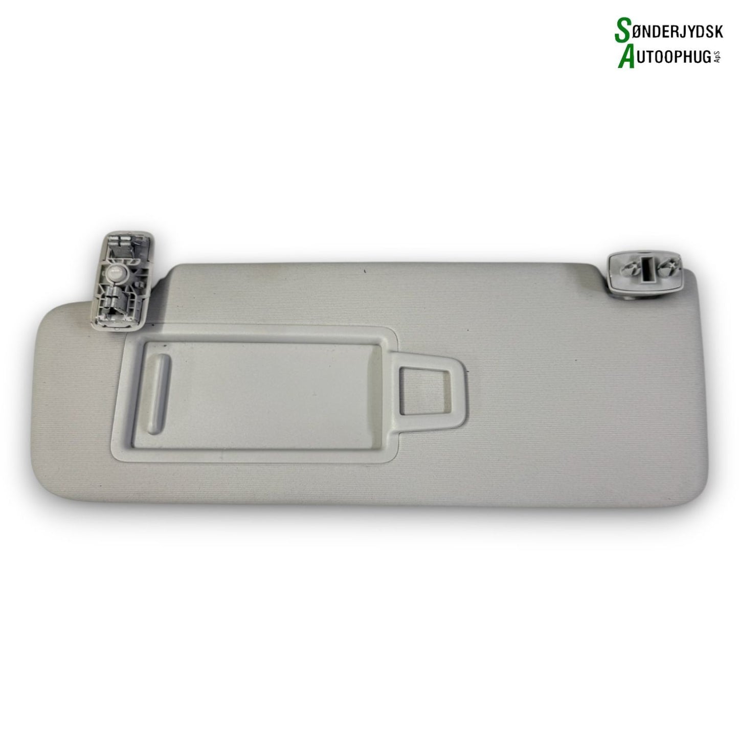 Skoda Octavia Solskærm Med OEM Nr. 5G0857551AG Fra Skoda Ophugger