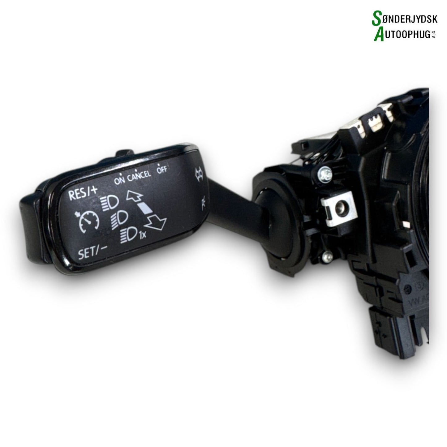 Skoda Octavia Kontakt Combi Med OEM Nr. 5Q0953569A Fra Skoda Ophugger