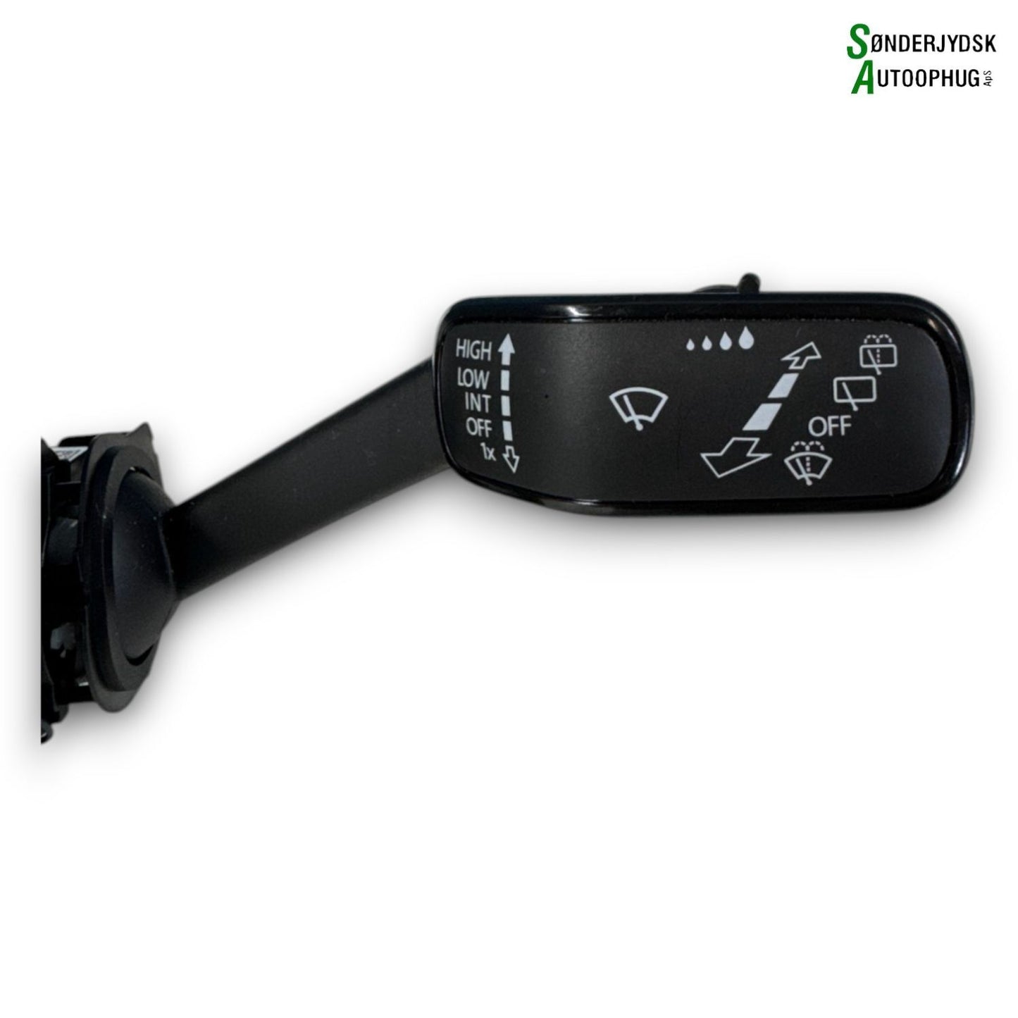 Skoda Octavia Kontakt Combi Med OEM Nr. 5Q0953513R Fra Skoda Ophugger