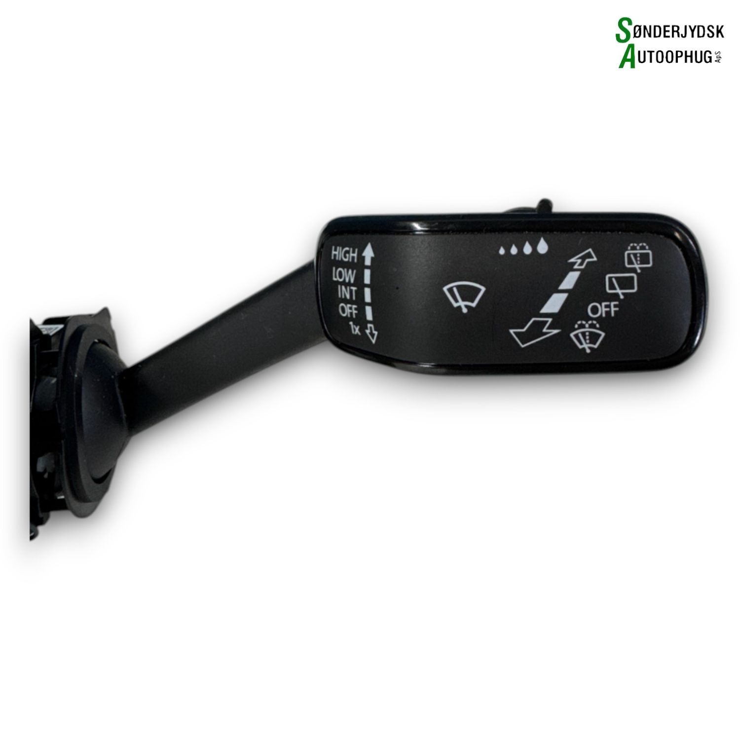 Skoda Octavia Kontakt Combi Med OEM Nr. 5Q0953569A Fra Skoda Ophugger