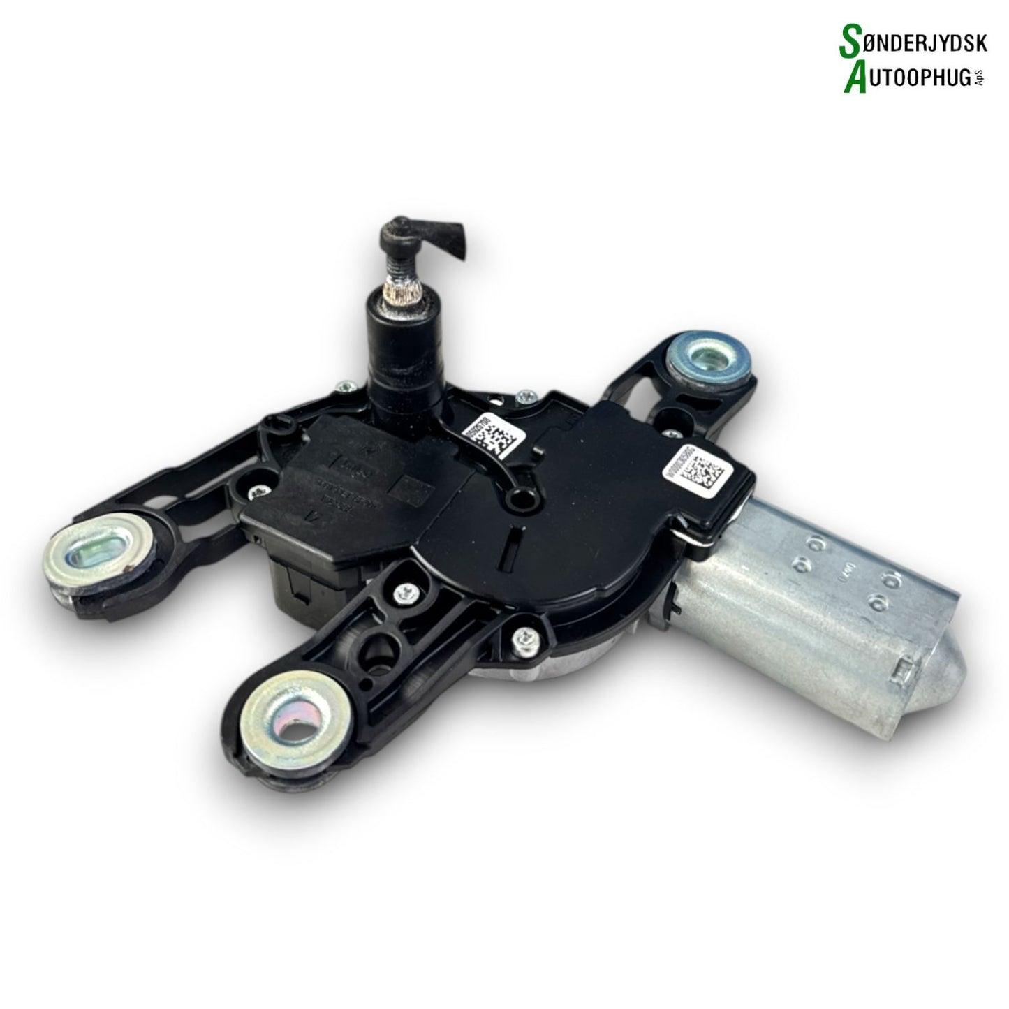 Skoda Octavia Bagrudevisker Motor Med OEM Nr. 5E5955711B Fra Skoda Ophugger