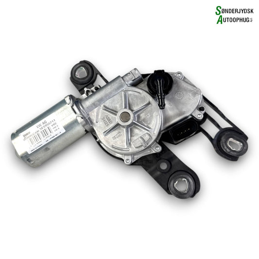 Skoda Octavia Bagrudevisker Motor Med OEM Nr. 5E5955711 Fra Skoda Ophugger