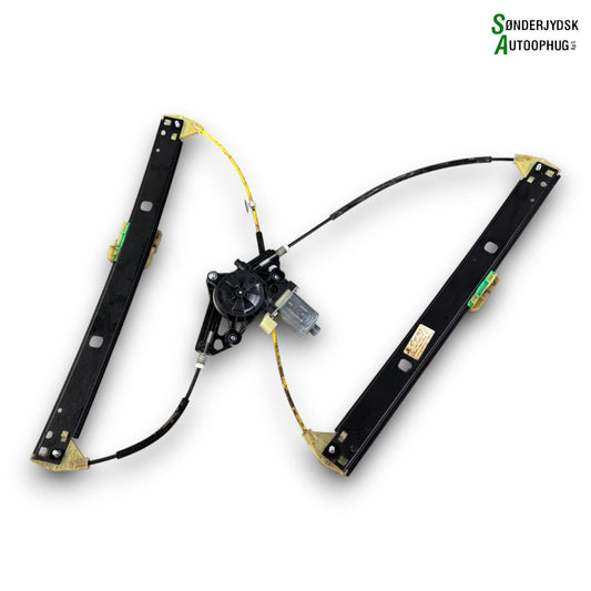 Skoda Octavia Rudemotor - Rudehejs Med OEM Nr. 5E0837462B Fra Skoda Ophugger