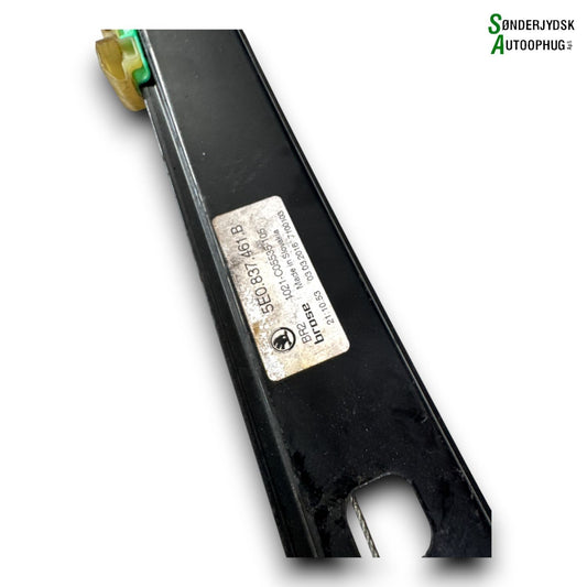 Skoda Octavia Rudemotor - Rudehejs Med OEM Nr. 5E0837461B Fra Skoda Ophugger