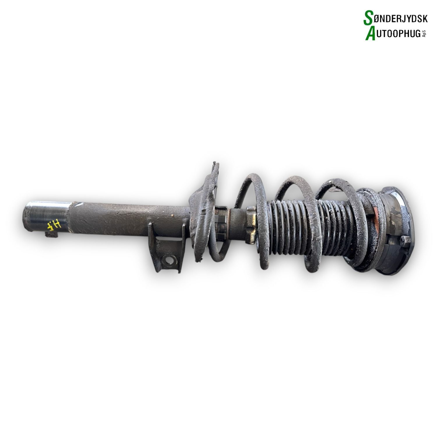 Skoda Octavia Fjederben For H Med OEM Nr. 5Q0413023GQ Fra Skoda Ophugger