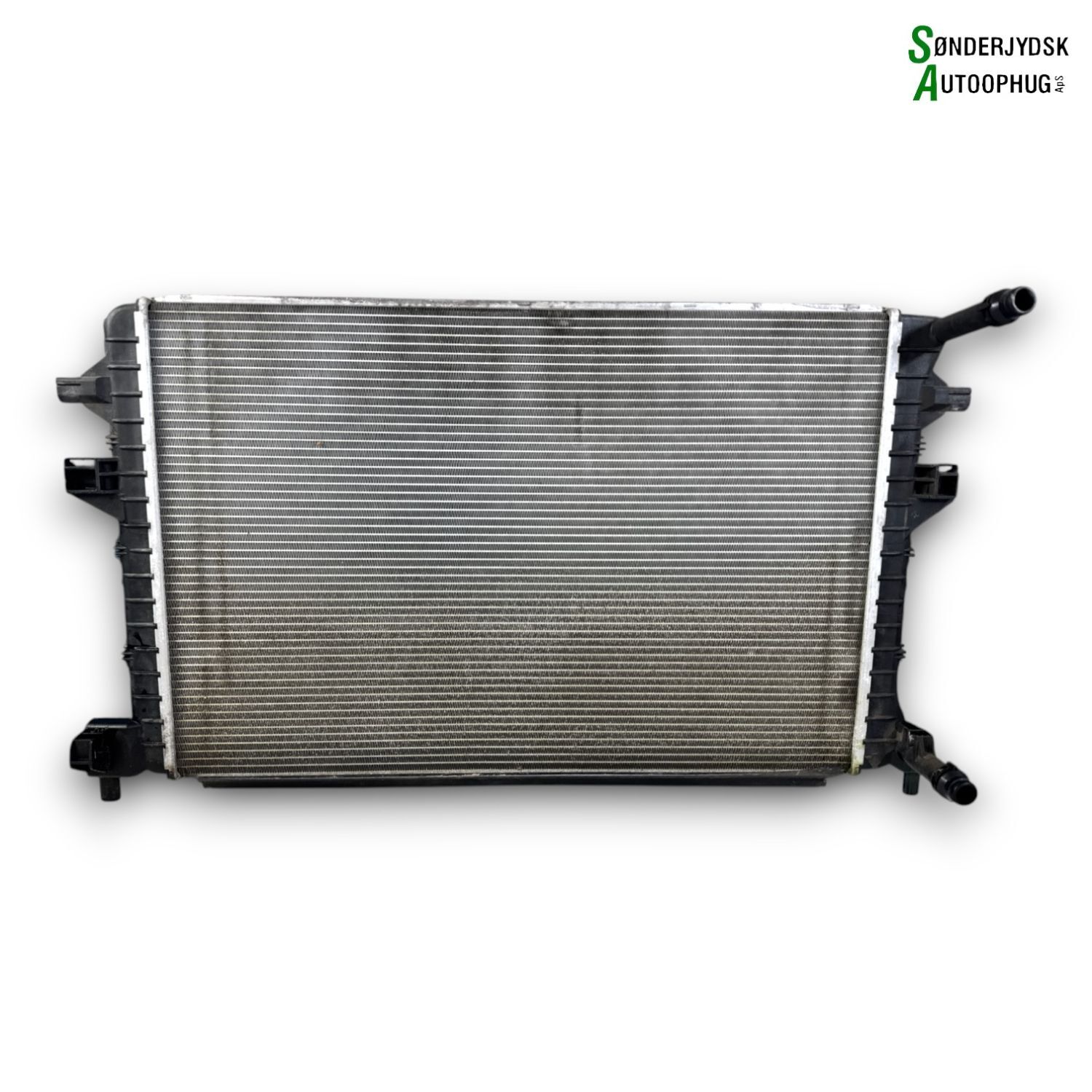 Skoda Octavia Køler Med OEM Nr. 5Q0121251Q Fra Skoda Ophugger