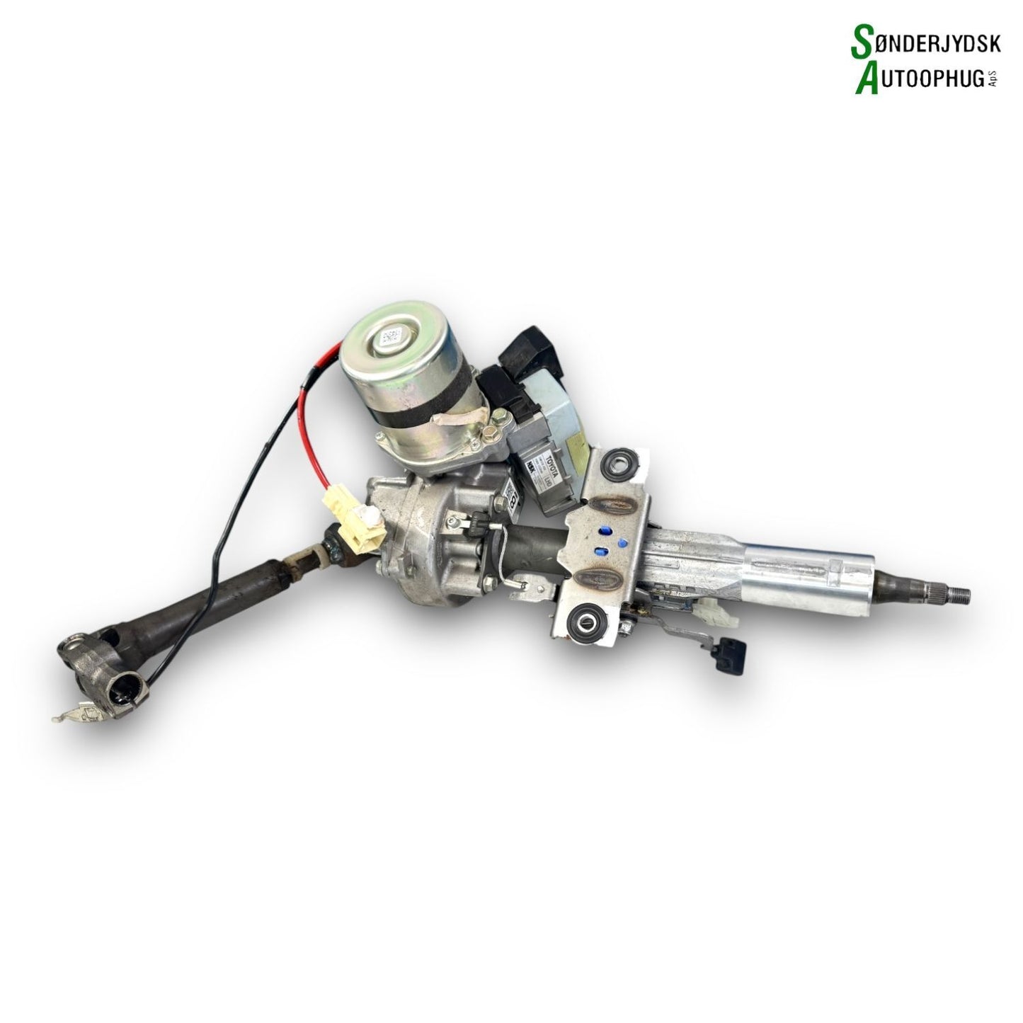 Toyota Verso Ratstamme M/El-Servo Med OEM Nr. 452500F120 Fra Toyota Ophugger