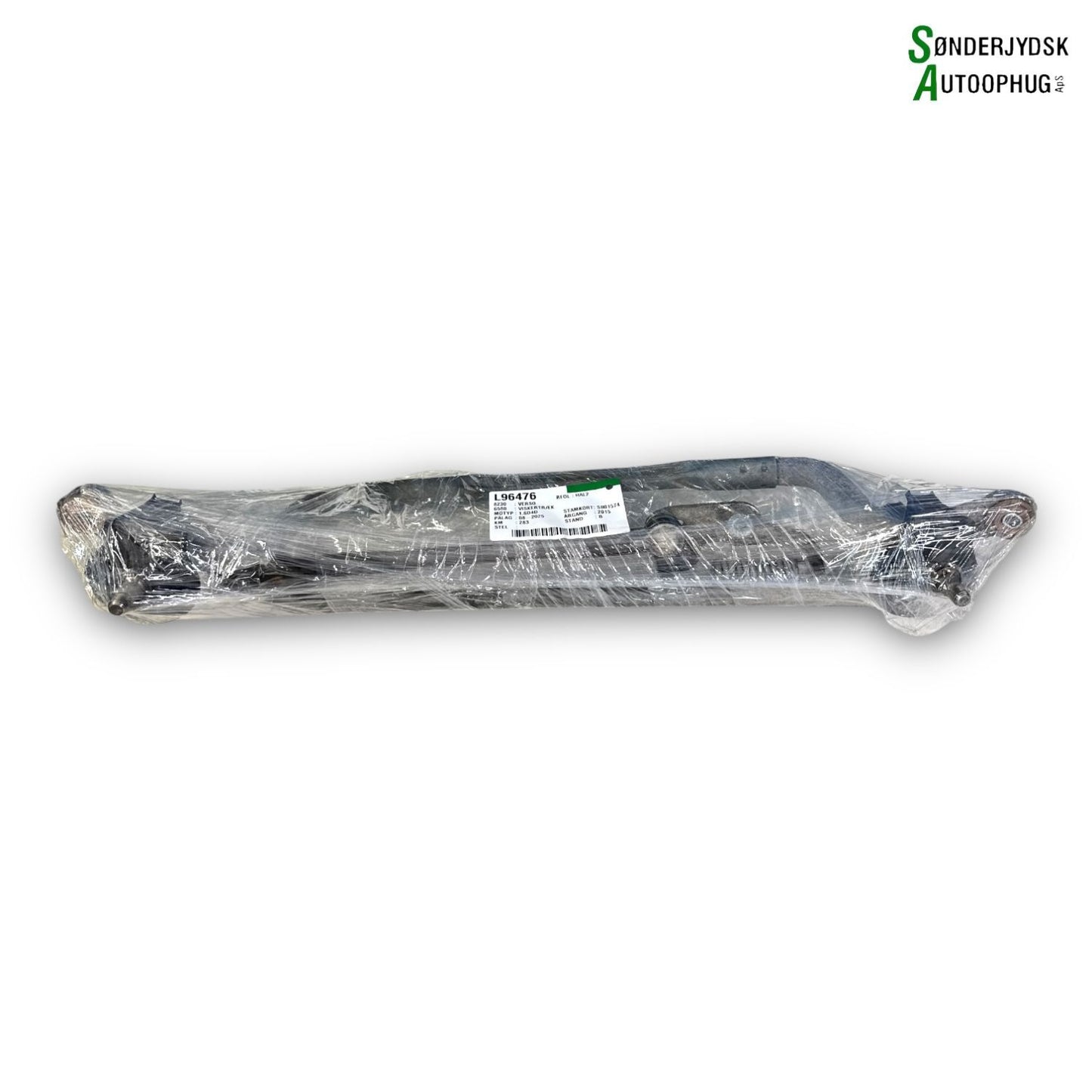 Toyota Verso Viskertræk Med OEM Nr. 851500F030 Fra Toyota Ophugger