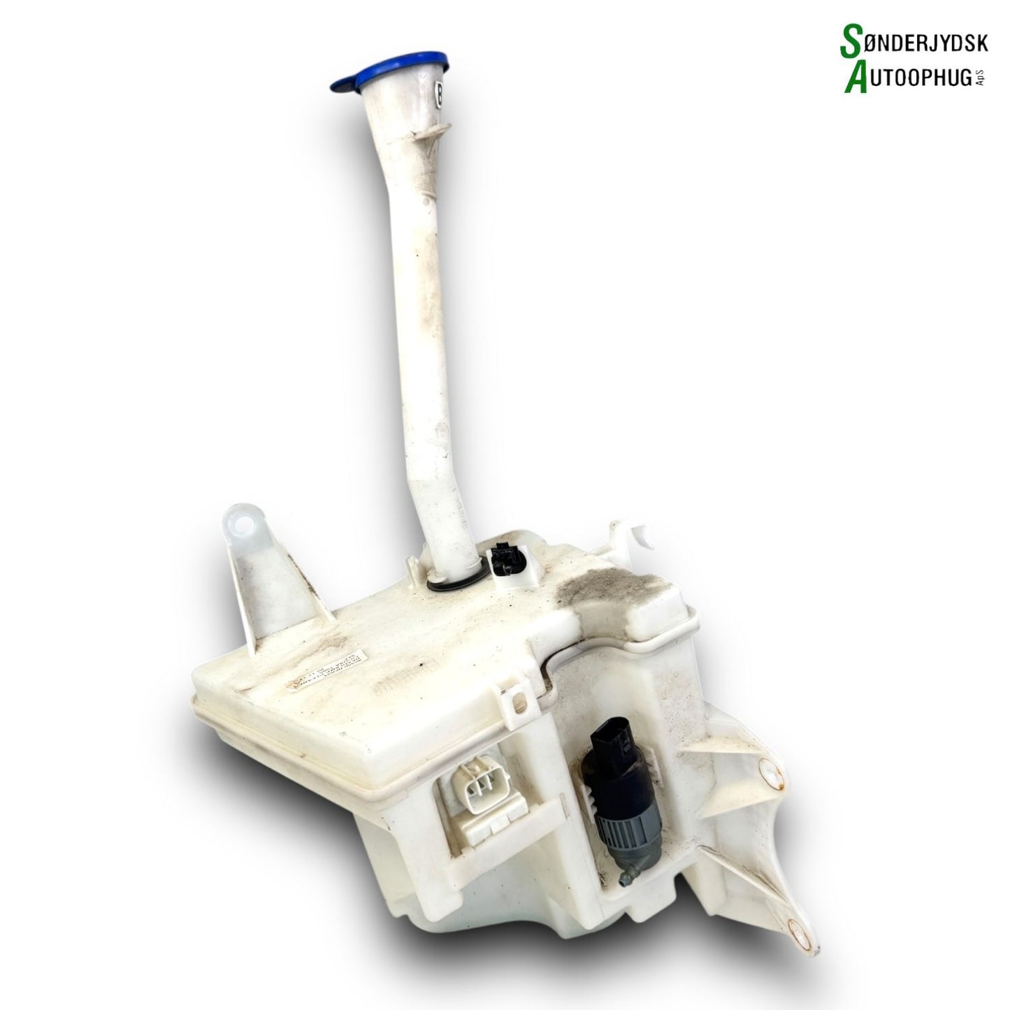 Toyota Verso Sprinkler M/Motor Med OEM Nr. 853550F020 Fra Toyota Ophugger