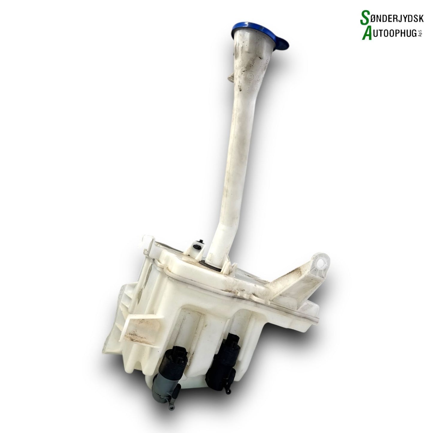 Toyota Verso Sprinkler M/Motor Med OEM Nr. 853550F020 Fra Toyota Ophugger