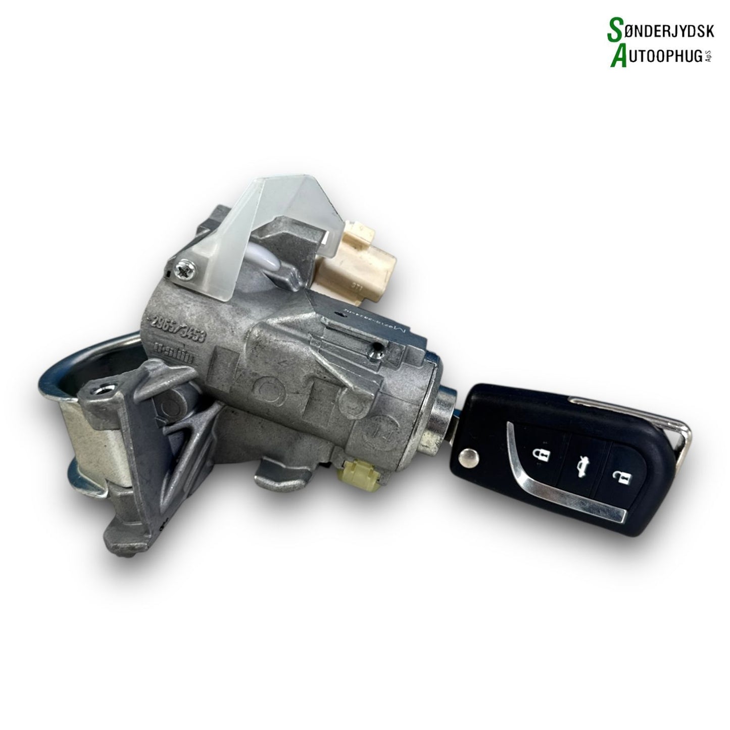 Toyota Verso Tændingslås Med OEM Nr. 690520F060 Fra Toyota Ophugger