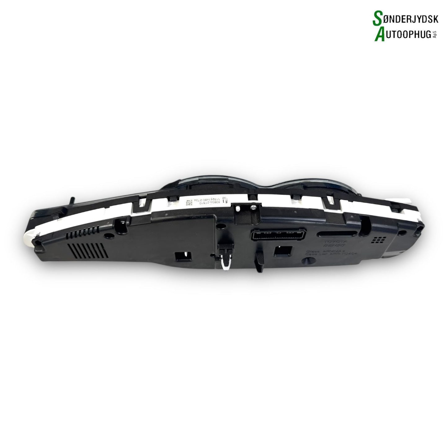 Toyota Verso Speedometer - Instrument Med OEM Nr. 838000F510 Fra Toyota Ophugger