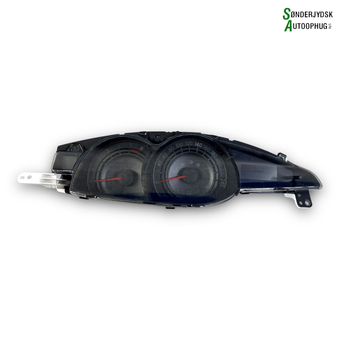 Toyota Verso Speedometer - Instrument Med OEM Nr. 838000F510 Fra Toyota Ophugger